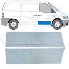 Für Mercedes Vito 638 1996-2003 Vorne Tür reparatur blech Paar