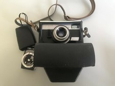 DDR Kamera Beirette SL 200 + Tasche + Belichtungsmesser