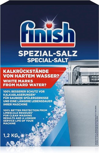 Finish spezialsalz kg - 1,2,