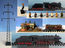 PIKO etc. * Züge * Waggons * Gebäude * Zubehör *  Spurgröße H0 * 60/70er Jahre