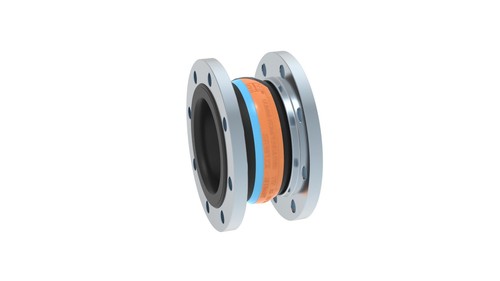 Gummi kompensator stenflex typ - gummi-kompensator,