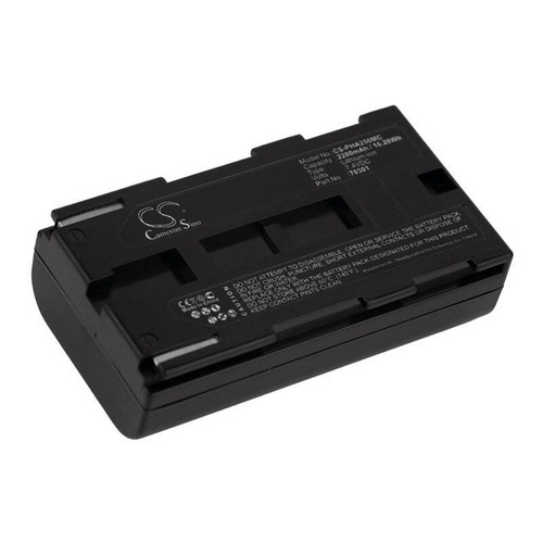 Akku für phase one - 7,4v,