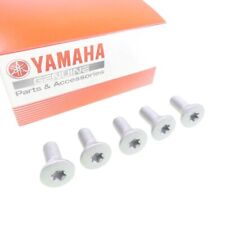5x Schrauben Bremsscheibe hinten Original für Yamaha FZ1 Fazer YZF-R1 1000 YZF-R