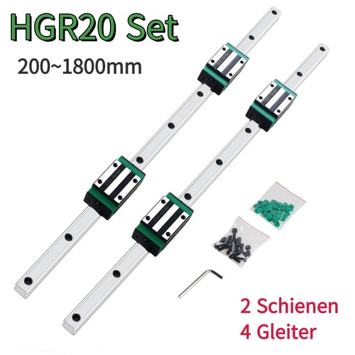 Hgr20 200mm 1500mm - 2x,