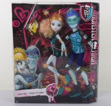 MONSTER HIGH WHEEL LOVE