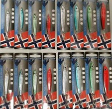 Meeresköder Ron Thompson Sea