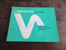 Honda CB1100R CB1100Rb 1980