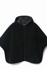 DESIGUAL STEPPPONCHO IN