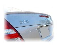 Heckspoiler passend für Mercedes Benz CLK W209 LACKIERT Autospoiler spoilerlippe
