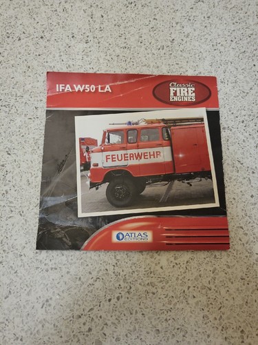 Atlas ifa w50 - atlas,