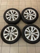 18 Zoll Toyota original Felgen 7,5Jx18 mit Sommerreifen für RAV 4