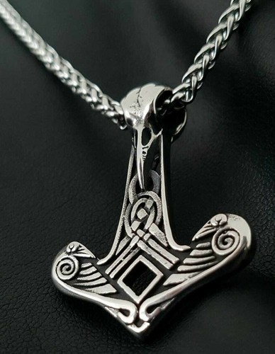Thors hammer wikinger - thors,