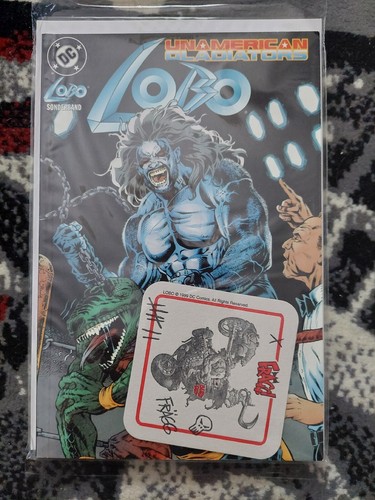 Comics sammlung lobo - comics,