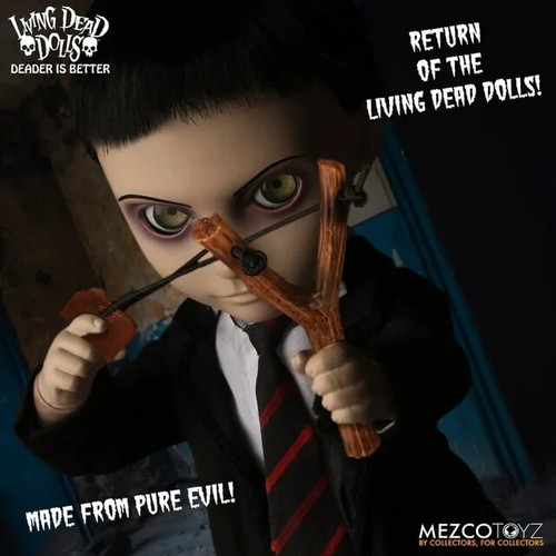 Living dead dolls damien - living,