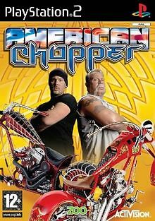 American chopper von - american, midway