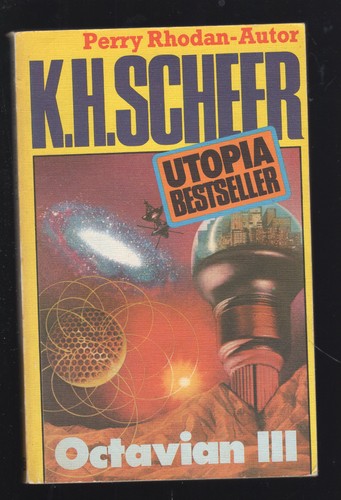 Utopia bestseller scheer - utopia,