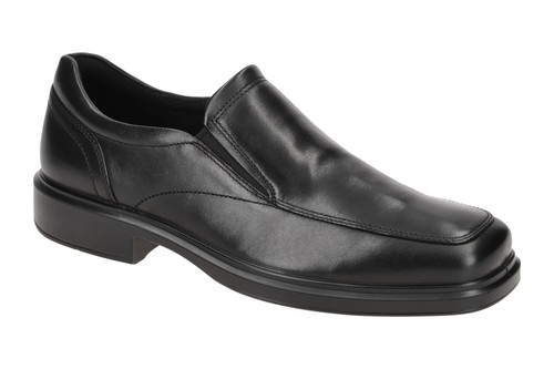 Ecco schuhe helsinki schwarz - ecco,