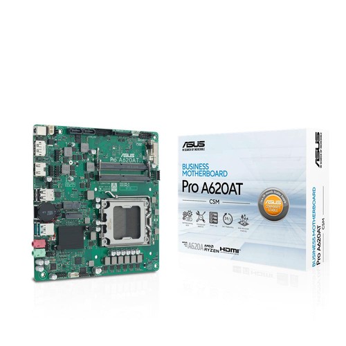 Asus pro a620at csm - asus, mainboard