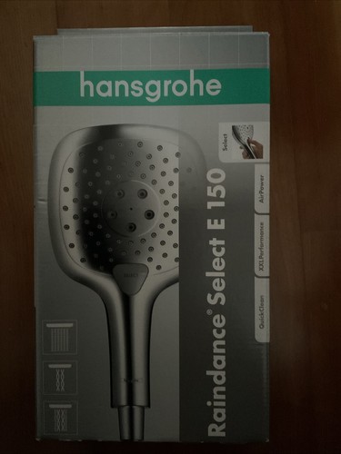 Hansgrohe raindance select - raindance,