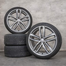 Audi A6 S6 Winterräder 20