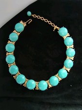 Vintage trifari collier - vintage,