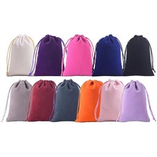 Schmuckbeutel Samt Beutel