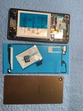 Sony xperia Z3 defekt Neues Display mit Ersatzteile