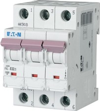 Eaton LS-Schalter m.Beschrift