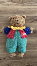 Sigikid Teddy Spieluhr Frottee