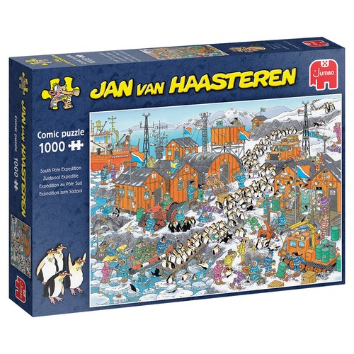 Jumbo 20038 jan van - van, haasteren
