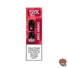 SYX POD CHERRY COKE, 20mg/ml Nikotin à 2 Pods