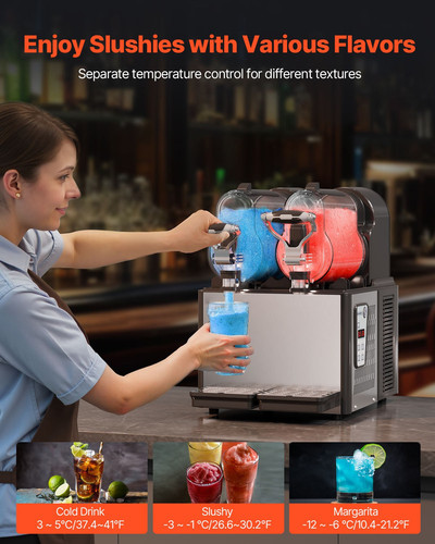 Kommerzielle slush eis - slush,