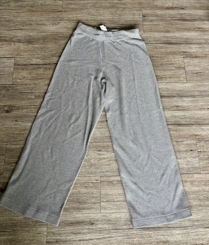 Damen schlupf hose - hose, strick