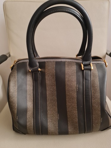 Fendi tasche boston pequin - tasche,