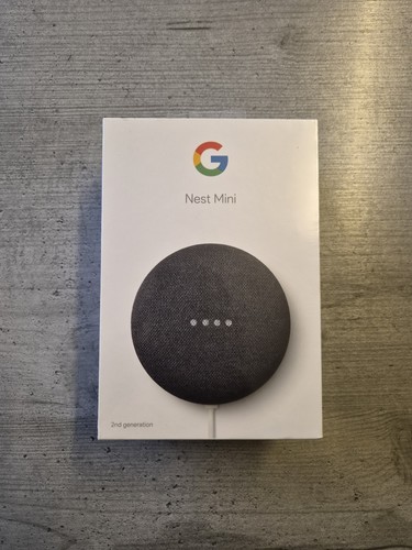 Google nest mini generation - nest,