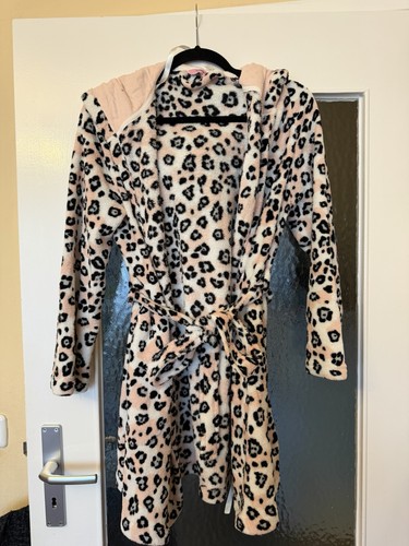 Hunkemöller morgenmantel rosa - hunkemöller,
