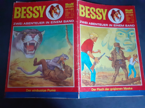 Bessy doppelband bastei - -,