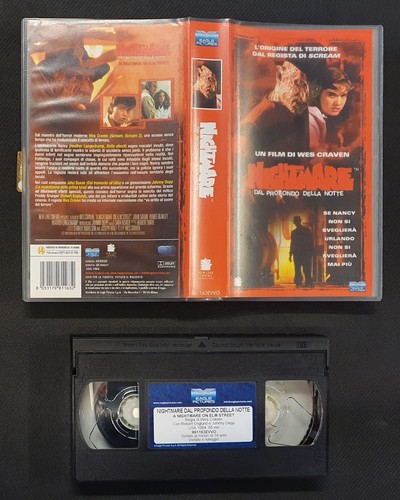 Vintage vhs movie - movie, tv