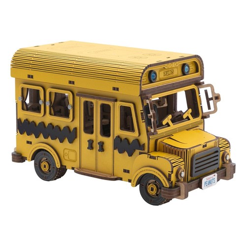 Die peanuts puremind bauset - peanuts,