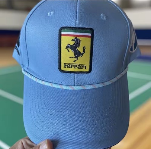 Ferrari formel basecap - formel,