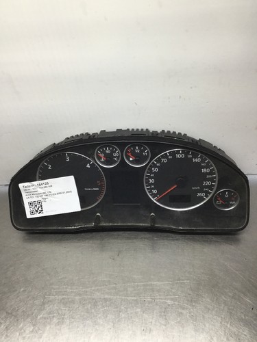 164125 tachometer audi - 164125, a6