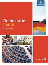 Demokratie heute - Ausgabe 2012 Thüringen: Schülerband 9... | Buch | Zustand gut