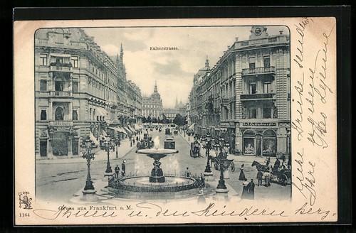 Frankfurt m - a.,
