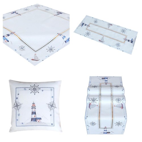 Tischdecke mitteldecke - tischdecke,