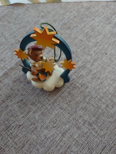Hubrig baumbehang teddy - hubrig, "teddy