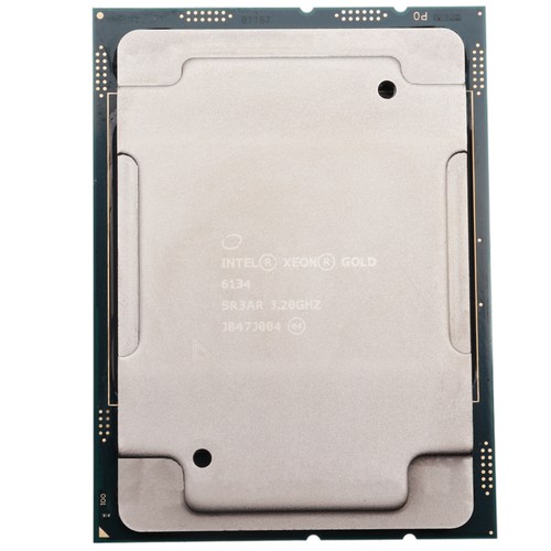 Intel xeon gold 6134 8x - intel,