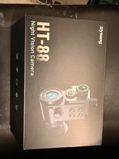 Sytong Nachtsichtgerät 16mm HT-88 IR-Strahler deutsche Version Zielfernrohr