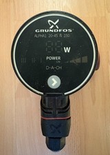 Grundfos Alpha1  20 - 45 N Zirkulationspumpe 150 mm 230 Volt**gebraucht**  