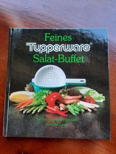 Neu! Tupperware Salatbuffet