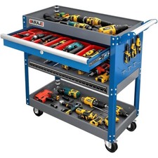 Werkzeugwagen Werkstatt